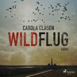 Carola Clasen: Wildflug (Ungekürzt)