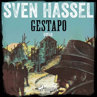 Sven Hassel: Gestapo - Kriegsroman (Ungekürzt)