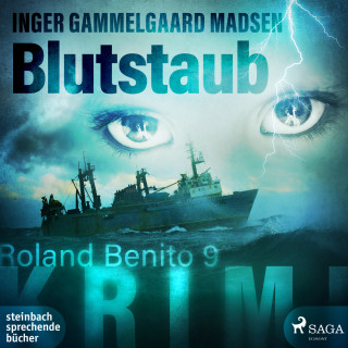 Inger Gammelgaard Madsen: Blutstaub - Roland Benito 9 (Ungekürzt)
