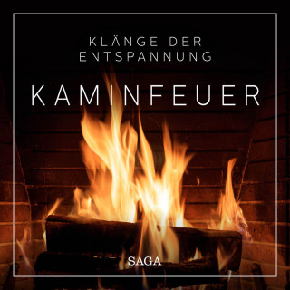 Rasmus Broe: Saga Sounds - Klänge der Entspannung: Kaminfeuer
