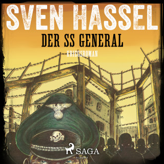 Sven Hassel: Der SS General (Ungekürzt)