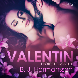 B. J. Hermansson: Valentin: Erotische Novelle (Ungekürzt)