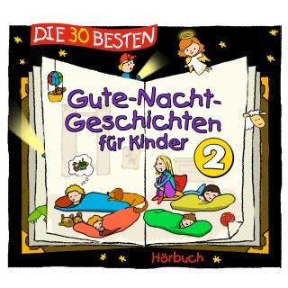 Lukas Hainer: Die 30 besten Gute-Nacht-Geschichten 2
