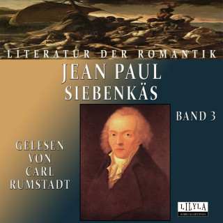 Jean Paul: Siebenkäs Band 3