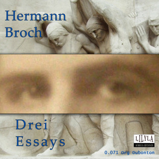 Hermann Broch: Drei Essays