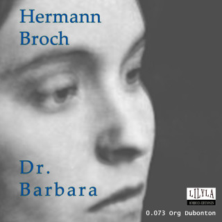 Hermann Broch: Dr. Barbara