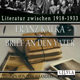 Dirk Waanders, Franz Kafka: Brief an den Vater