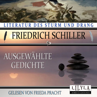 Frieda Pracht, Friedrich Schiller: Ausgewählte Gedichte