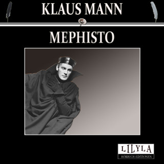 Friedrich Frieden, Klaus Mann: Mephisto