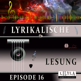 John Keats: Lyrikalische Lesung Episode 16