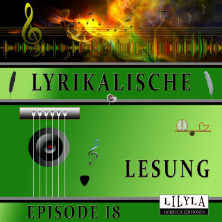 Joachim Ringelnatz: Lyrikalische Lesung Episode 18