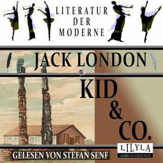 Jack London: Kid & Co.