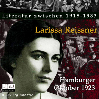 Larissa Reissner: Hamburger Oktober 1923