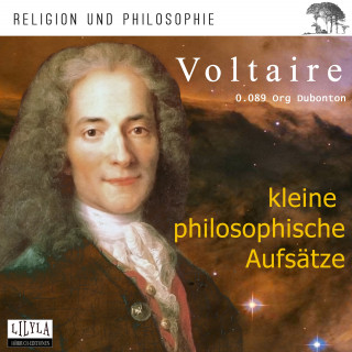 Voltaire: Kleine philosophische Aufsätze