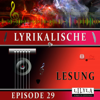 Joachim Ringelnatz: Lyrikalische Lesung Episode 29