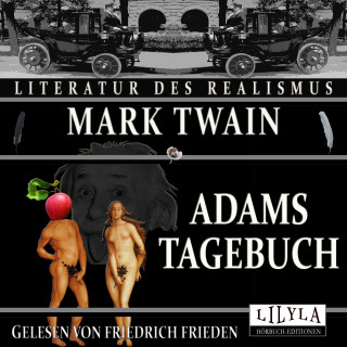 Mark Twain: Adams Tagebuch