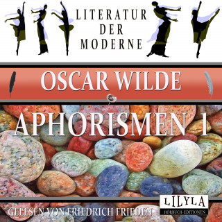 Oscar Wilde: Aphorismen 1