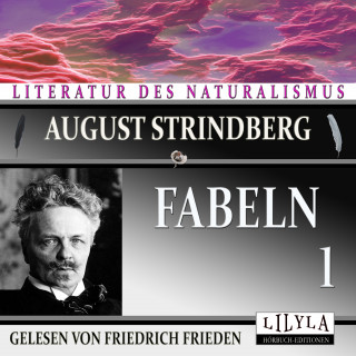 August Strindberg: Fabeln 1
