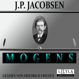 J.P. Jacobsen: Mogens