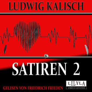 Ludwig Kalisch: Satiren 2