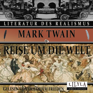 Mark Twain: Reise um die Welt 3