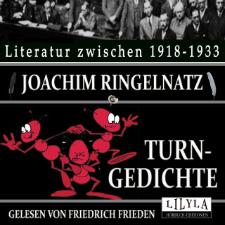 Joachim Ringelnatz: Turngedichte