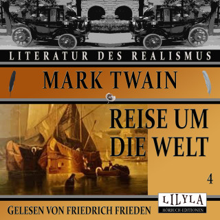Mark Twain: Reise um die Welt 4