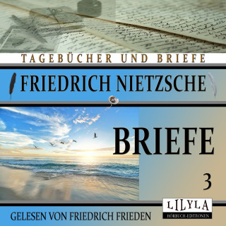 Friedrich Nietzsche: Briefe 3