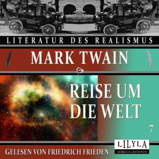 Mark Twain: Reise um die Welt 7