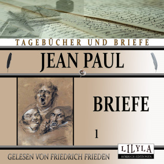 Jean Paul: Briefe 1