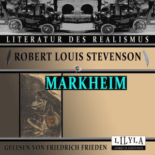 Robert Louis Stevenson: Markheim
