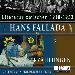 Hans Fallada: Erzählungen 3