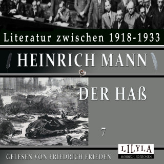 Heinrich Mann: Der Haß 7