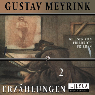 Gustav Meyrink: Erzählungen 2