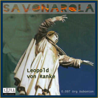 Leopold von Ranke: Savonarola