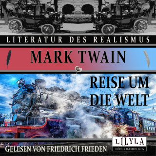 Mark Twain: Reise um die Welt 8