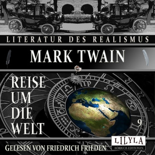 Mark Twain: Reise um die Welt 9