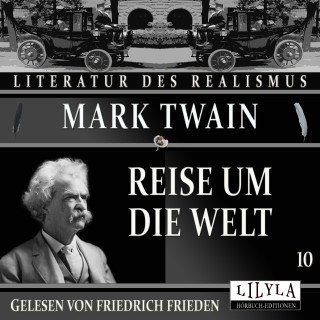 Mark Twain: Reise um die Welt 10
