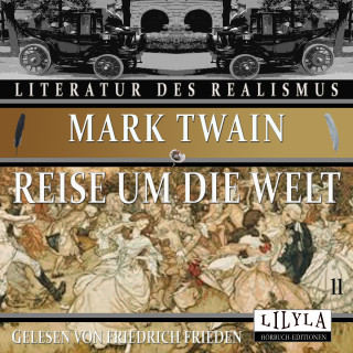 Mark Twain: Reise um die Welt 11