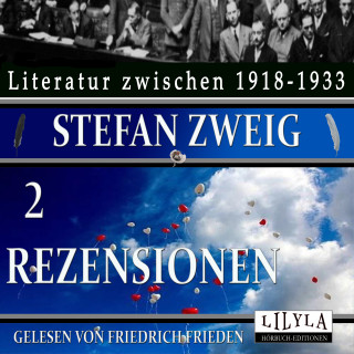 Stefan Zweig: Rezensionen 2