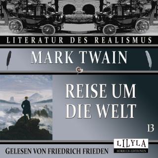 Mark Twain: Reise um die Welt 13