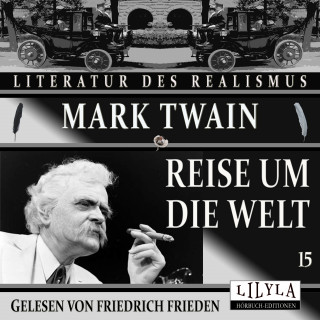 Mark Twain: Reise um die Welt 15
