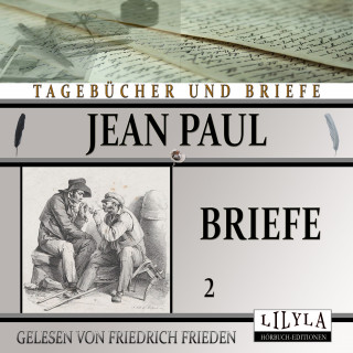 Jean Paul: Briefe 2