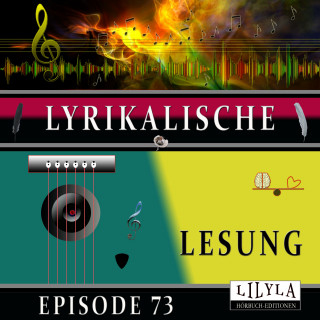 Georg Heym: Lyrikalische Lesung Episode 73