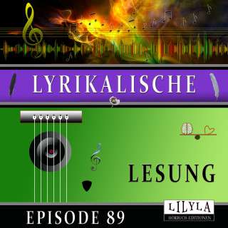 Frank Wedekind: Lyrikalische Lesung Episode 89