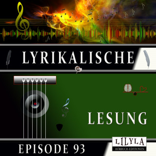 Annette von Droste-Hülshoff: Lyrikalische Lesung Episode 93