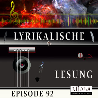 John Keats: Lyrikalische Lesung Episode 92