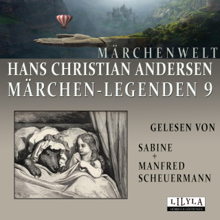 Hans Christian Andersen: Märchen-Legenden 9