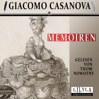 Giacomo Casanova: Memoiren
