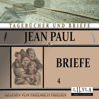 Jean Paul: Briefe 4